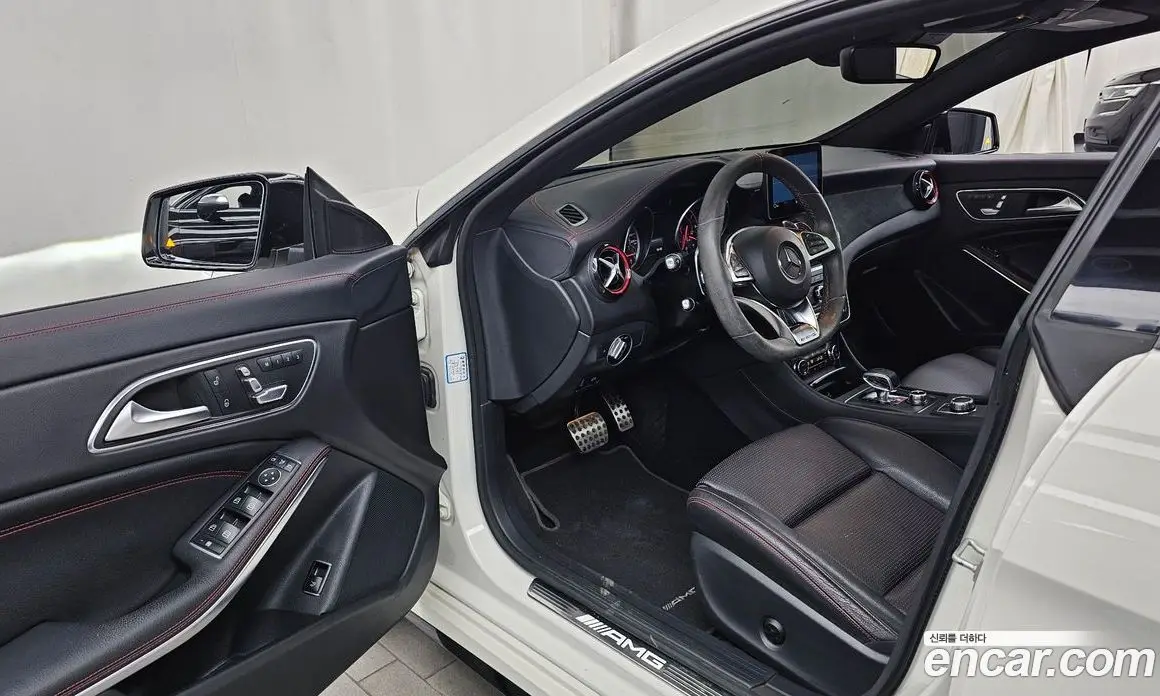 Mercedes-Benz CLA-Class 2017 2.0 автомат (гидро), фото 13