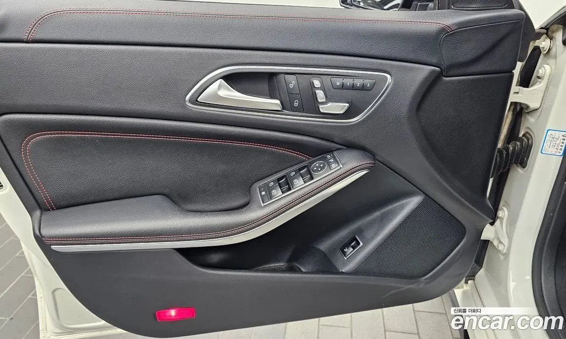Mercedes-Benz CLA-Class 2017 2.0 автомат (гидро), фото 14