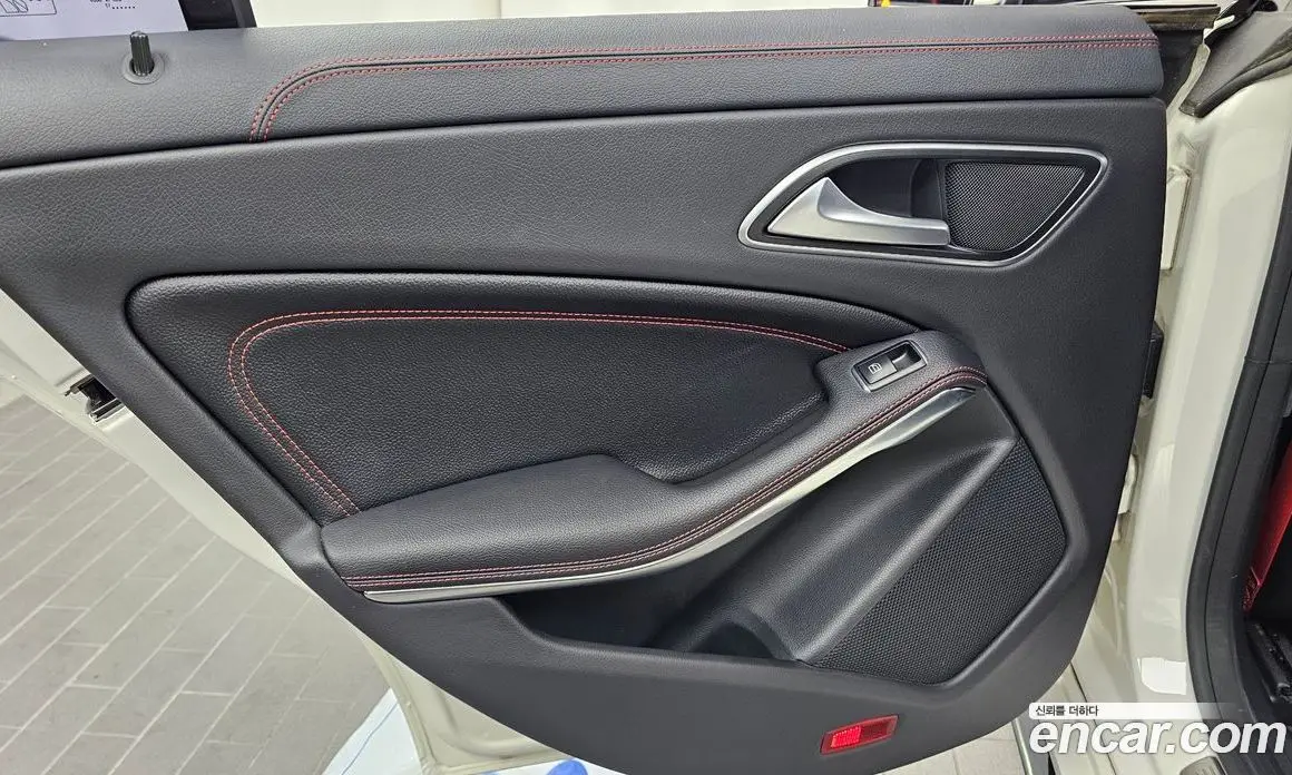 Mercedes-Benz CLA-Class 2017 2.0 автомат (гидро), фото 15