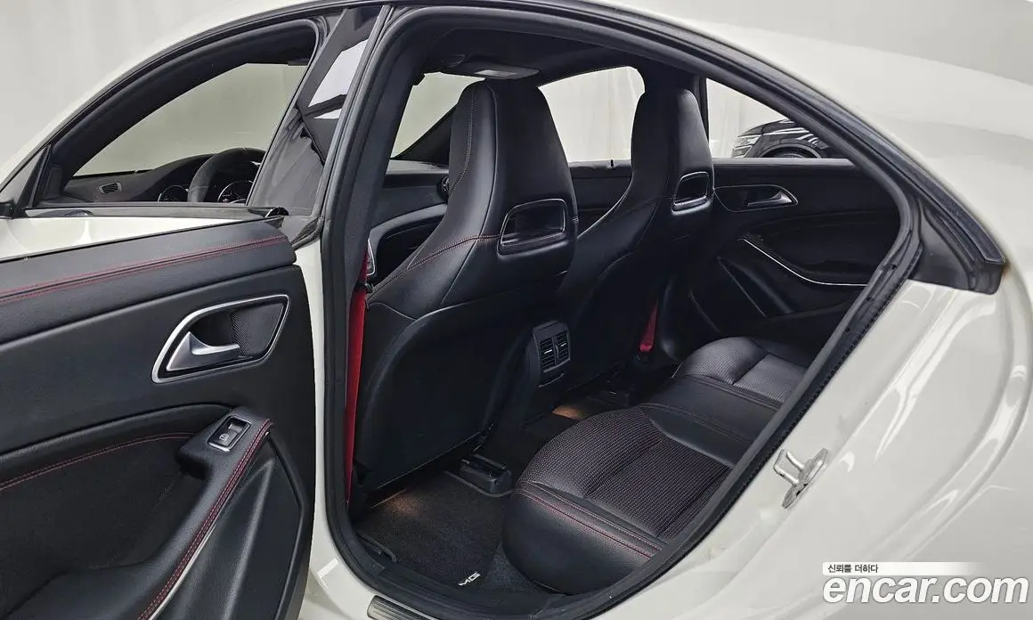Mercedes-Benz CLA-Class 2017 2.0 автомат (гидро), фото 16