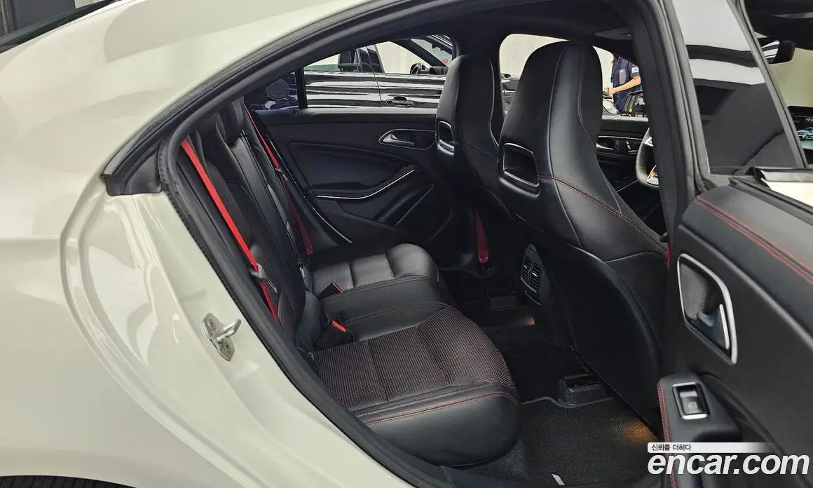 Mercedes-Benz CLA-Class 2017 2.0 автомат (гидро), фото 18