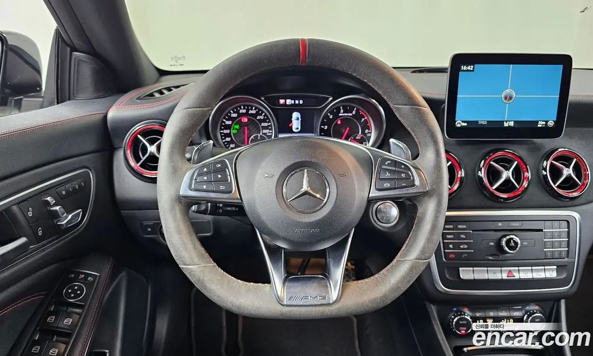 Mercedes-Benz CLA-Class 2017 2.0 автомат (гидро), фото 19