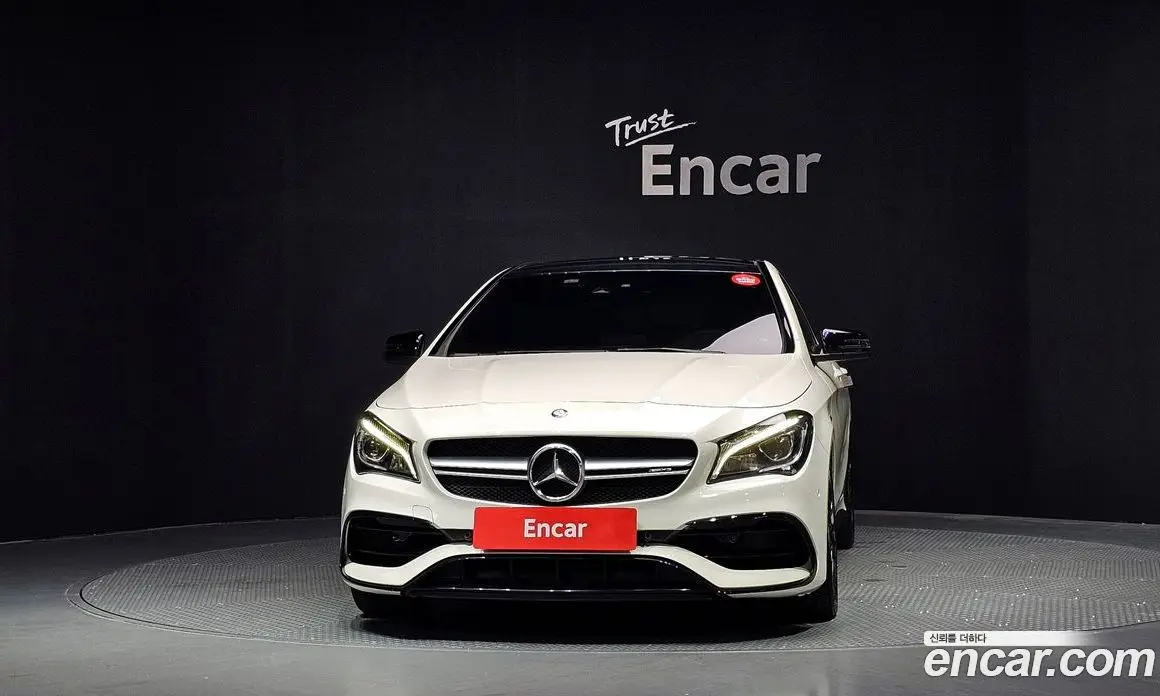 Mercedes-Benz CLA-Class 2017 2.0 автомат (гидро), фото 3