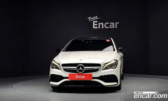 Mercedes-Benz CLA-Class 2017 2.0 автомат (гидро), миниатюра 3