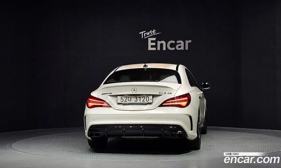 Mercedes-Benz CLA-Class 2017 2.0 автомат (гидро), фото 4