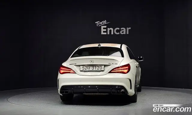 Mercedes-Benz CLA-Class 2017 2.0 автомат (гидро), миниатюра 4