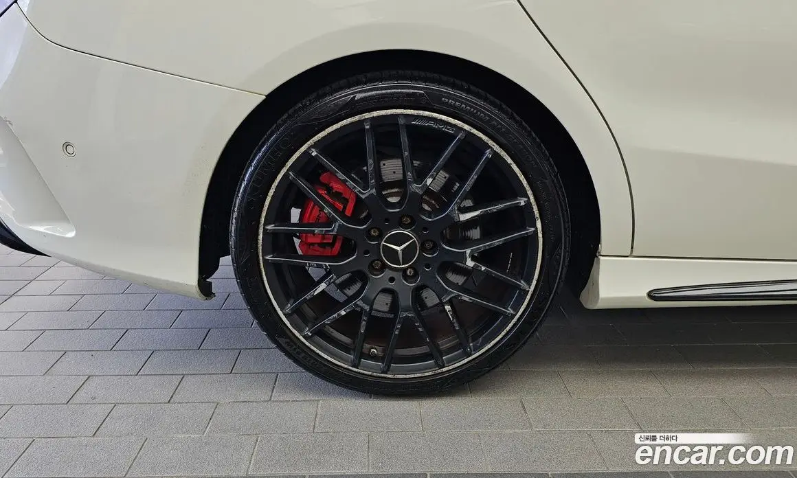 Mercedes-Benz CLA-Class 2017 2.0 автомат (гидро), фото 5