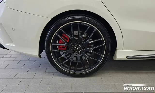 Mercedes-Benz CLA-Class 2017 2.0 автомат (гидро), миниатюра 5