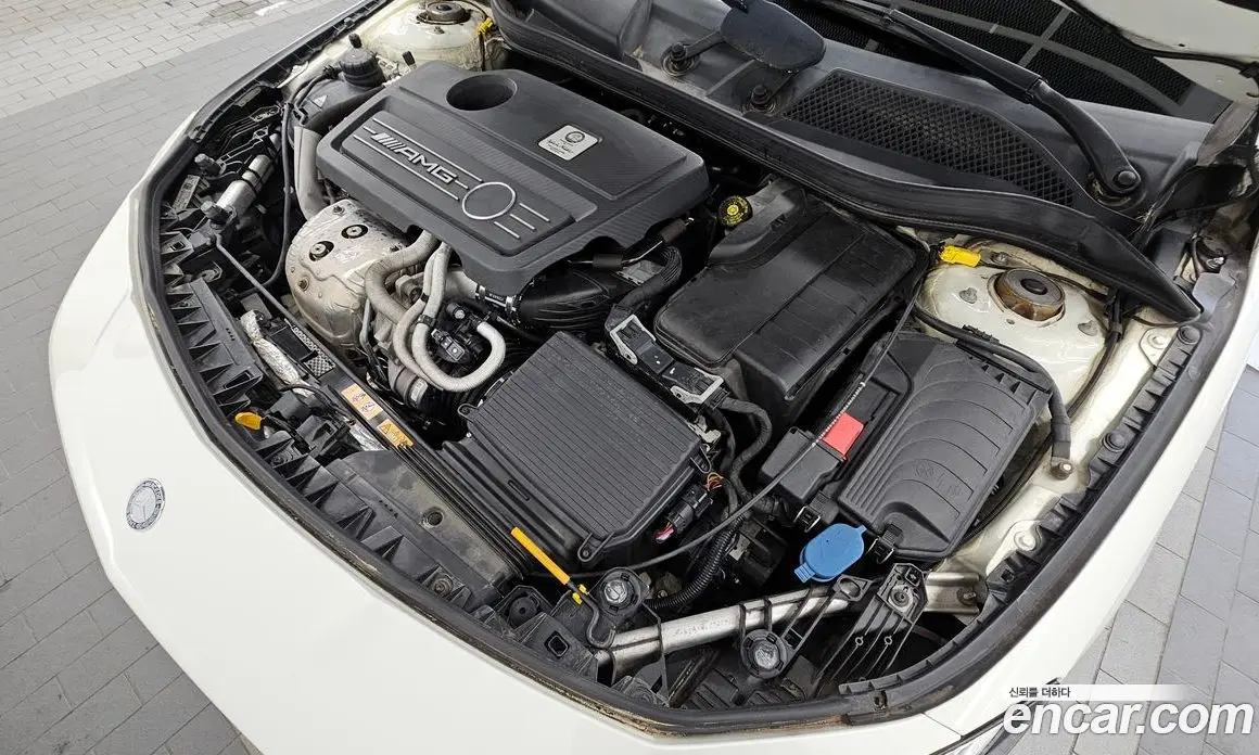 Mercedes-Benz CLA-Class 2017 2.0 автомат (гидро), фото 6