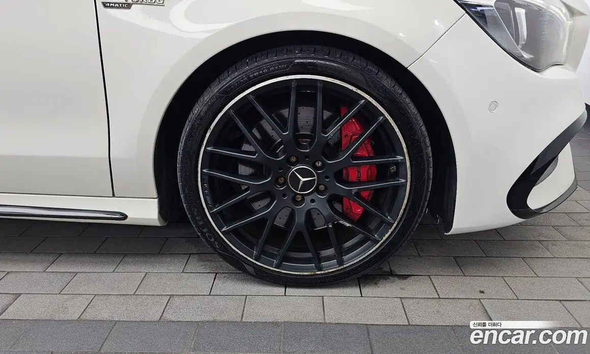 Mercedes-Benz CLA-Class 2017 2.0 автомат (гидро), фото 7