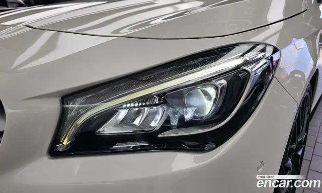 Mercedes-Benz CLA-Class 2017 2.0 автомат (гидро), миниатюра 8