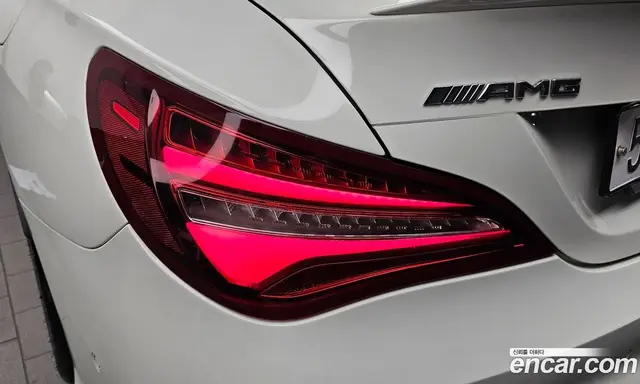 Mercedes-Benz CLA-Class 2017 2.0 автомат (гидро), миниатюра 9