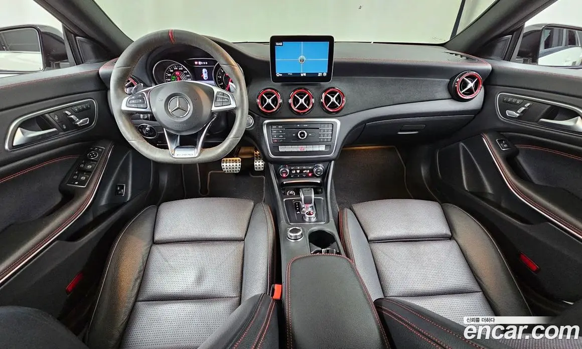 Mercedes-Benz CLA-Class 2017 2.0 автомат (гидро), фото 10