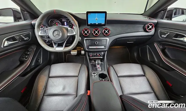 Mercedes-Benz CLA-Class 2017 2.0 автомат (гидро), миниатюра 10
