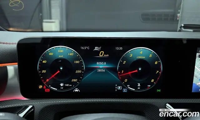 Mercedes-Benz CLA-Class 2022 2.0 автомат (гидро), миниатюра 11