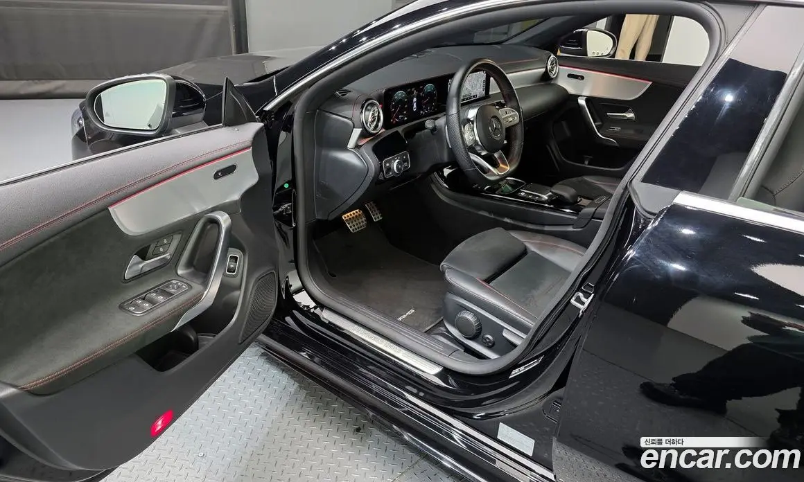 Mercedes-Benz CLA-Class 2022 2.0 автомат (гидро), фото 13