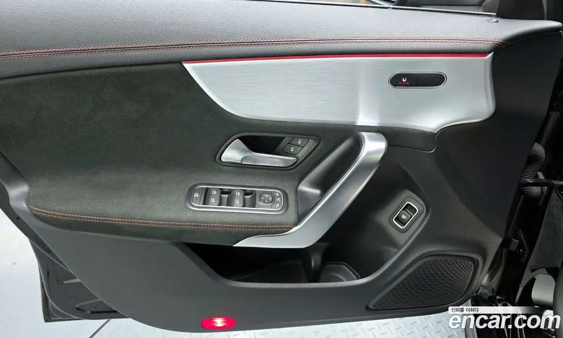 Mercedes-Benz CLA-Class 2022 2.0 автомат (гидро), фото 14