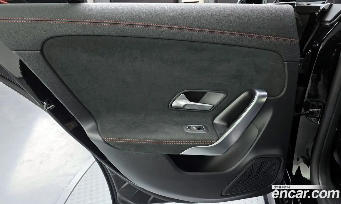 Mercedes-Benz CLA-Class 2022 2.0 автомат (гидро), фото 15