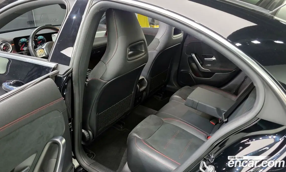 Mercedes-Benz CLA-Class 2022 2.0 автомат (гидро), фото 18