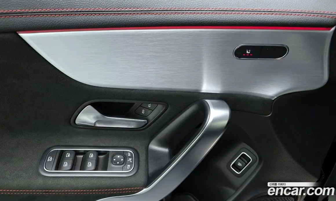 Mercedes-Benz CLA-Class 2022 2.0 автомат (гидро), фото 20