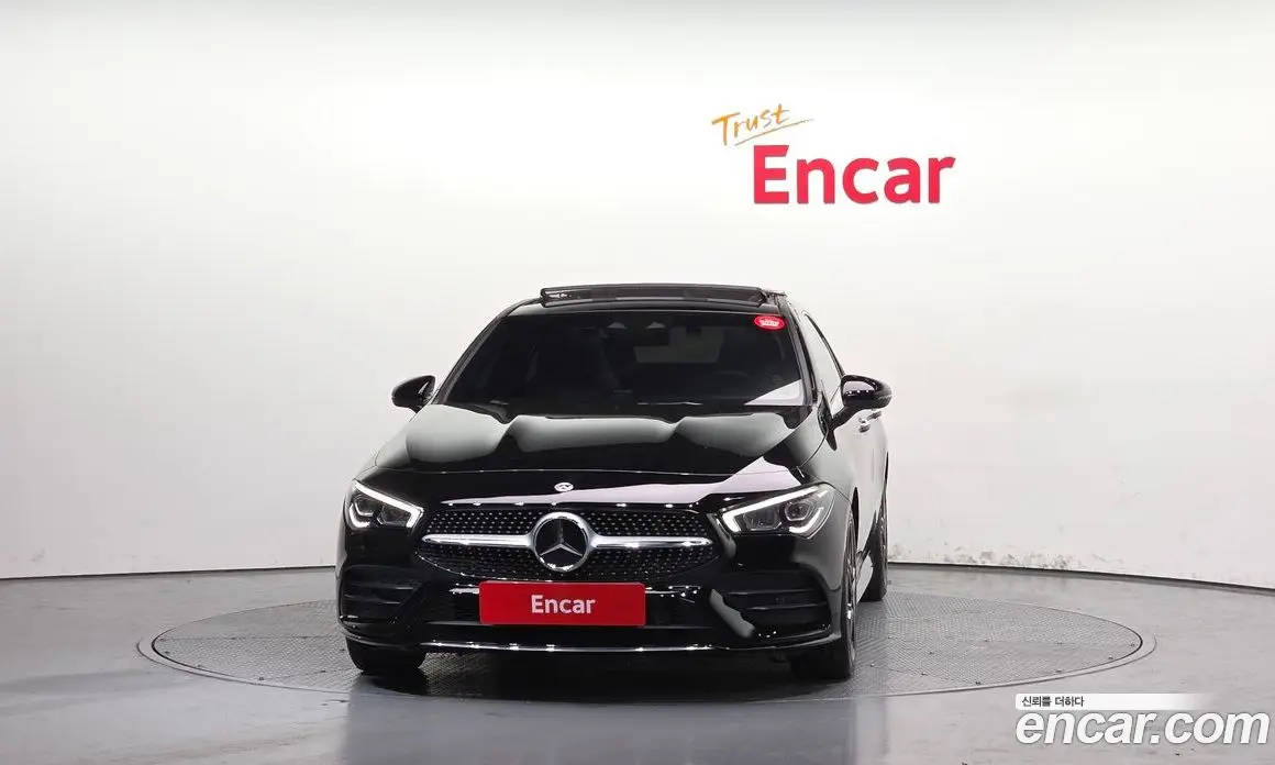 Mercedes-Benz CLA-Class 2022 2.0 автомат (гидро), фото 3