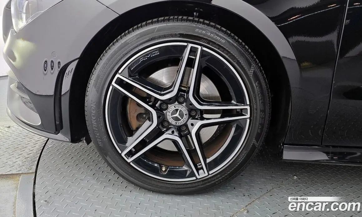 Mercedes-Benz CLA-Class 2022 2.0 автомат (гидро), фото 5