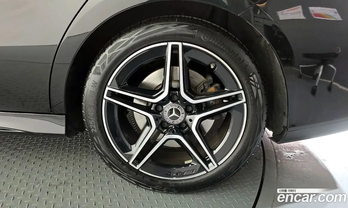 Mercedes-Benz CLA-Class 2022 2.0 автомат (гидро), фото 7
