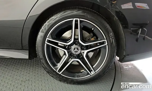 Mercedes-Benz CLA-Class 2022 2.0 автомат (гидро), миниатюра 7