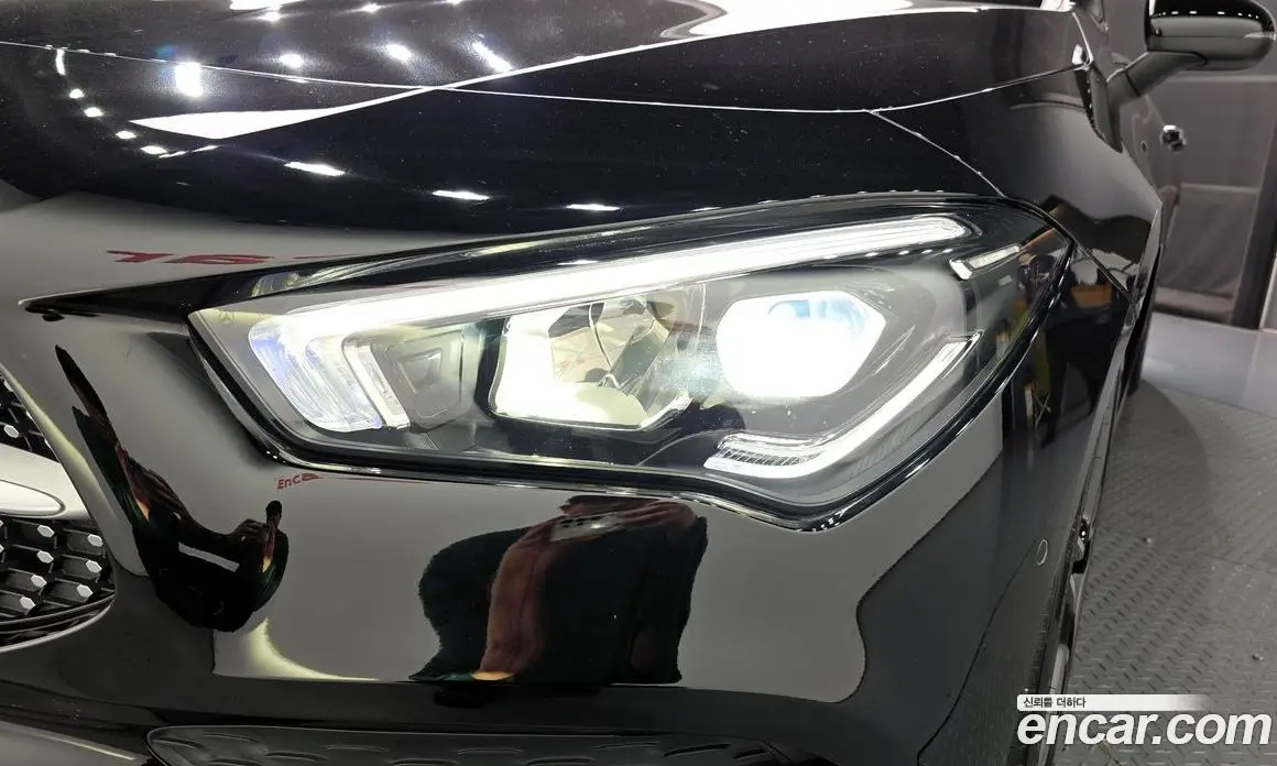 Mercedes-Benz CLA-Class 2022 2.0 автомат (гидро), фото 8