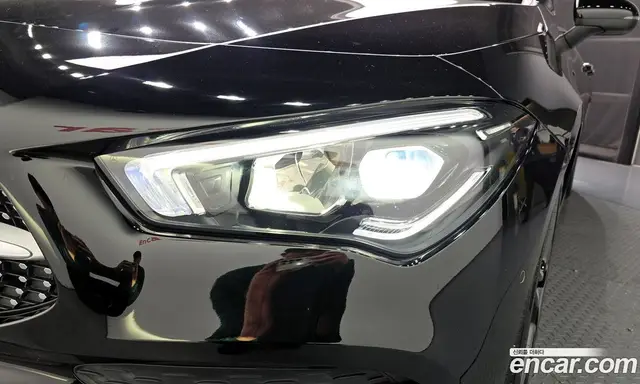 Mercedes-Benz CLA-Class 2022 2.0 автомат (гидро), миниатюра 8