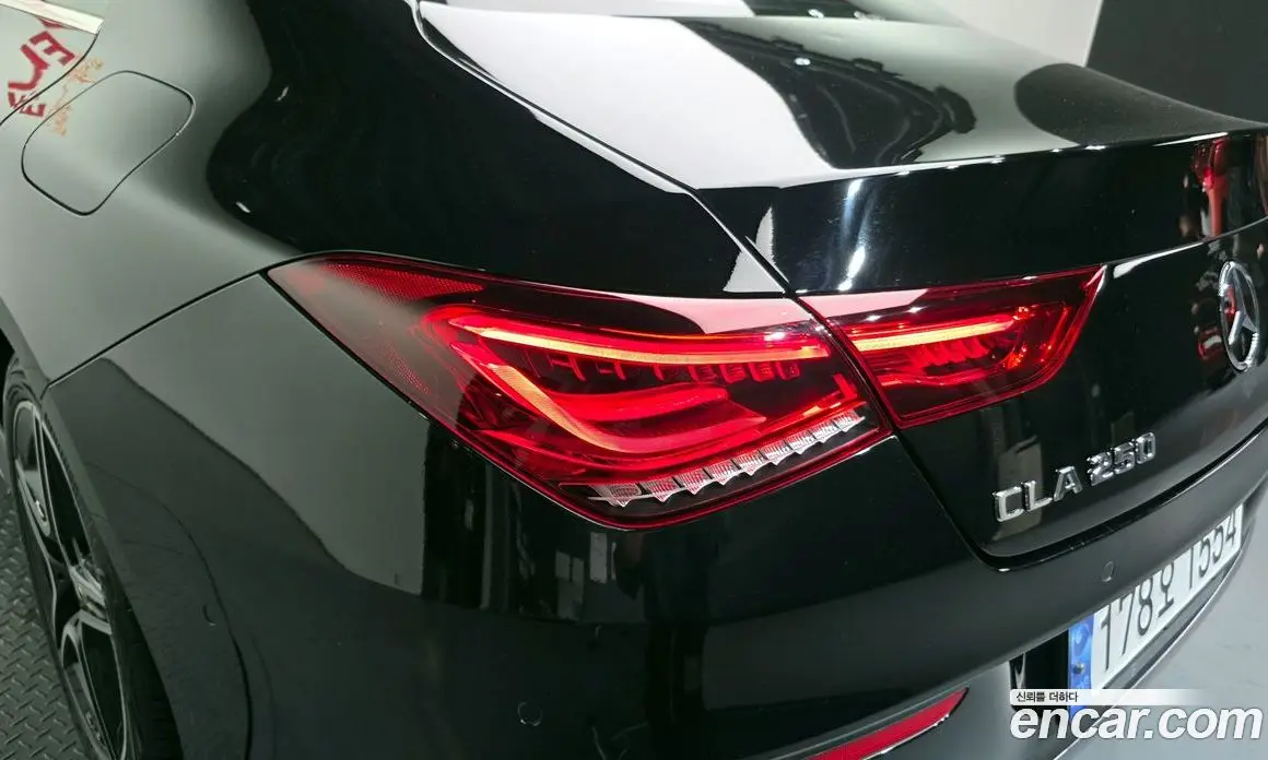 Mercedes-Benz CLA-Class 2022 2.0 автомат (гидро), фото 9
