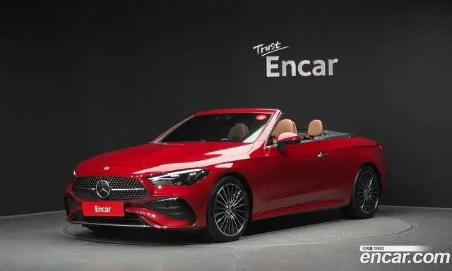 Mercedes-Benz CLE-Class, 2024, 21 812 км