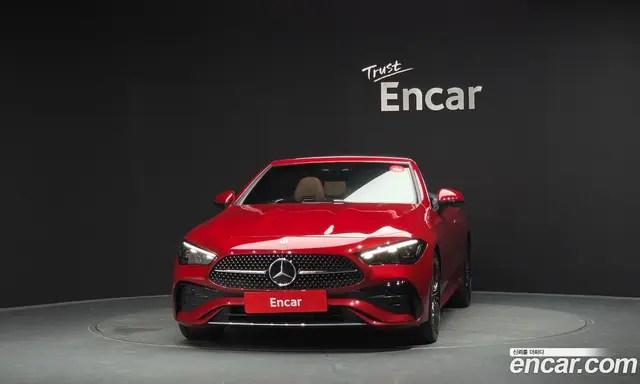 Mercedes-Benz CLE-Class 2024 2.0 автомат (гидро), миниатюра 3