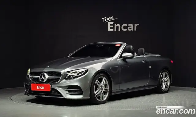 Mercedes-Benz E-Class, 2018, 97 379 км