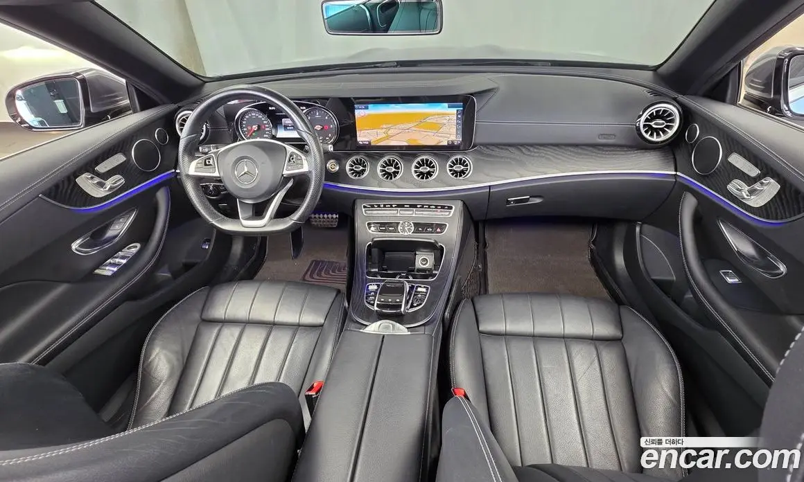 Mercedes-Benz E-Class 2018 1.9 автомат (гидро), фото 7 Mercedes-Benz E-Class 2018 1.9 автомат (гидро), фото 7