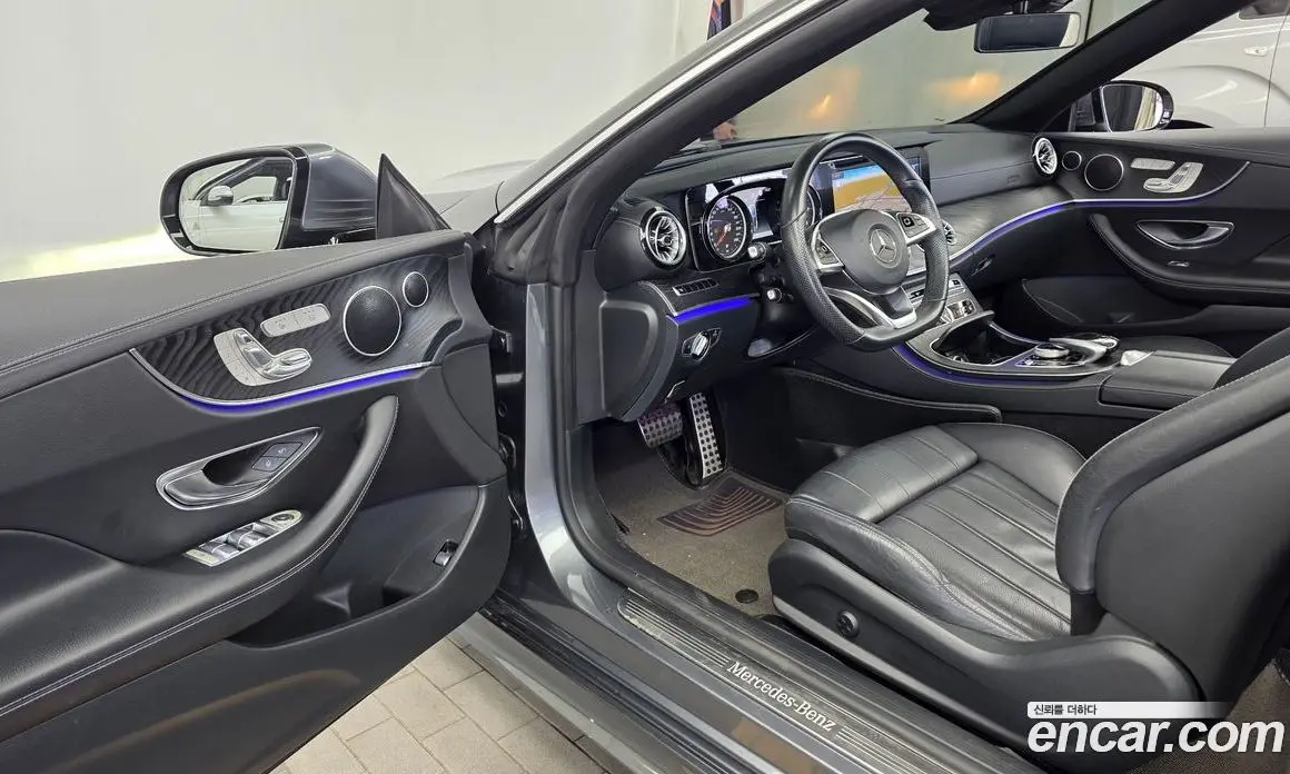 Mercedes-Benz E-Class 2018 1.9 автомат (гидро), фото 10 Mercedes-Benz E-Class 2018 1.9 автомат (гидро), фото 10