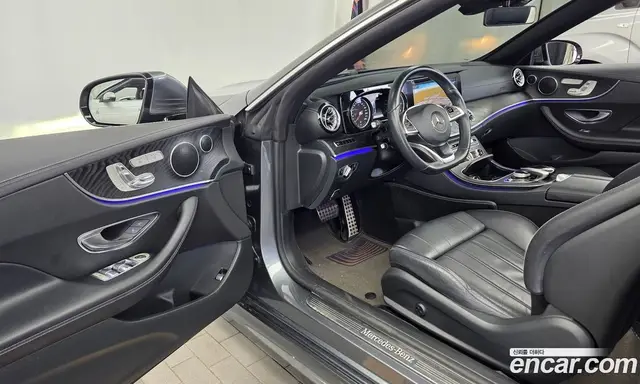 Mercedes-Benz E-Class 2018 1.9 автомат (гидро), миниатюра 10 Mercedes-Benz E-Class 2018 1.9 автомат (гидро), миниатюра 10