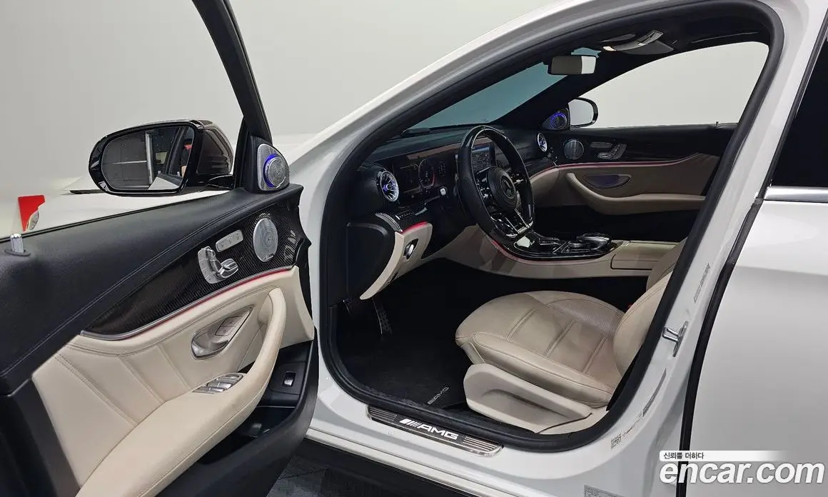 Mercedes-Benz E-Class 2019 4.0 автомат (гидро), фото 13