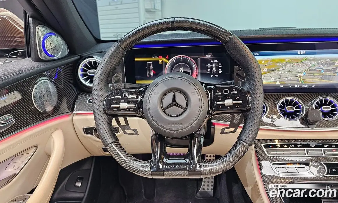 Mercedes-Benz E-Class 2019 4.0 автомат (гидро), фото 19