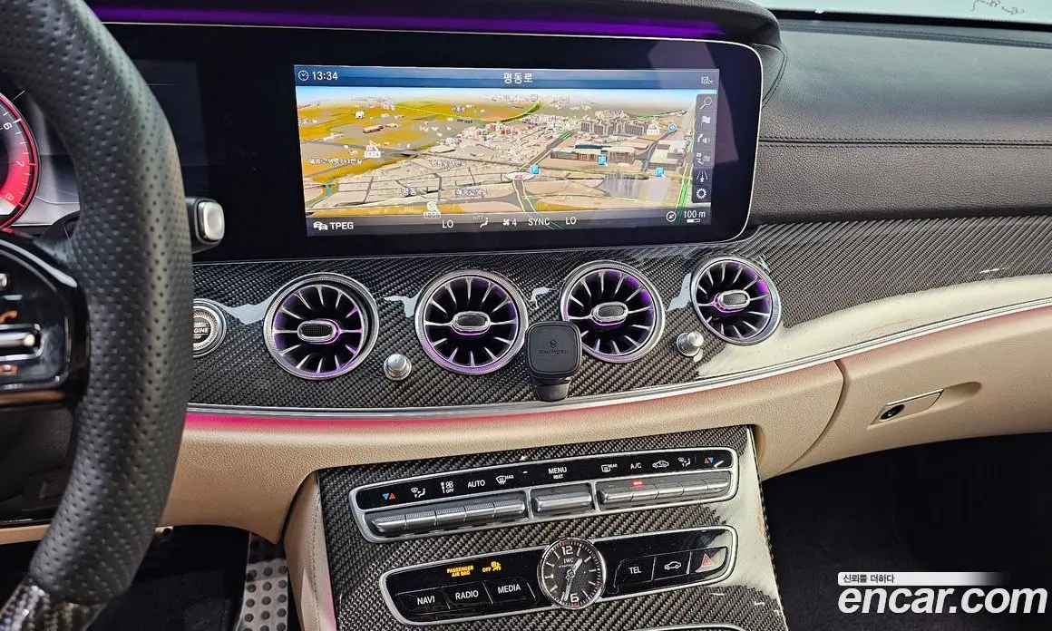 Mercedes-Benz E-Class 2019 4.0 автомат (гидро), фото 20
