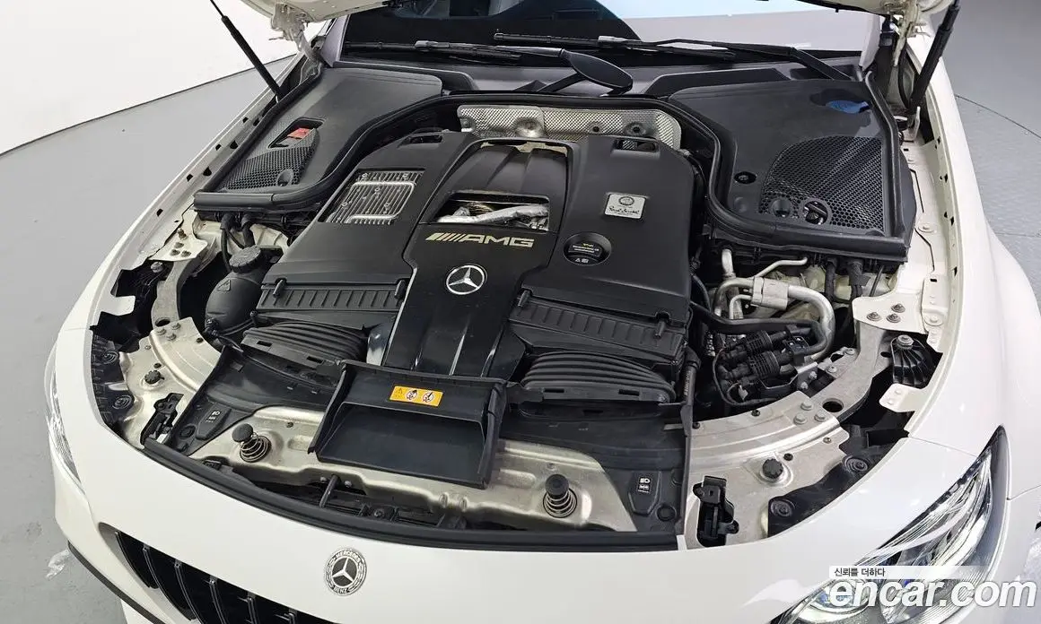 Mercedes-Benz E-Class 2019 4.0 автомат (гидро), фото 6