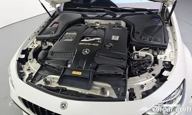 Mercedes-Benz E-Class 2019 4.0 автомат (гидро), миниатюра 6