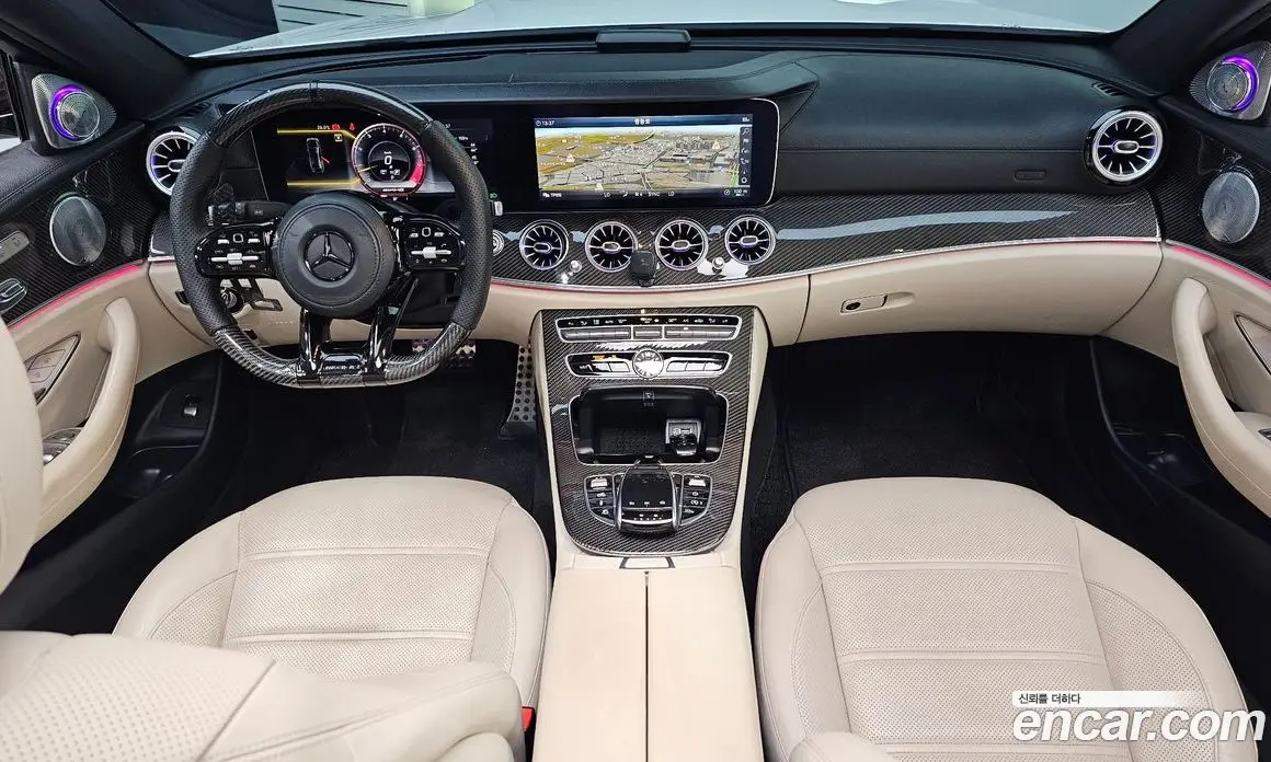 Mercedes-Benz E-Class 2019 4.0 автомат (гидро), фото 10