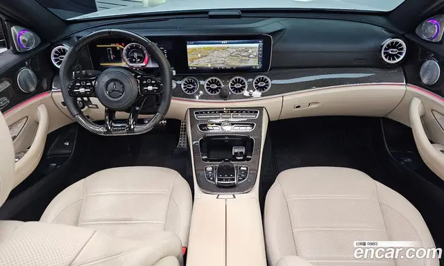 Mercedes-Benz E-Class 2019 4.0 автомат (гидро), миниатюра 10