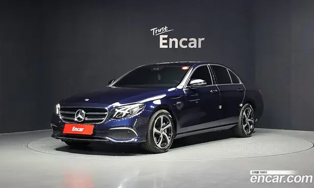 Mercedes-Benz E-Class, 2020, 3 678 км