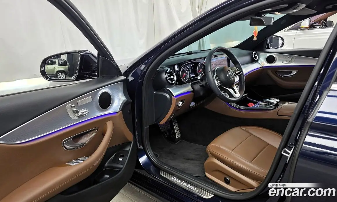 Mercedes-Benz E-Class 2020 2.0 автомат (гидро), фото 13