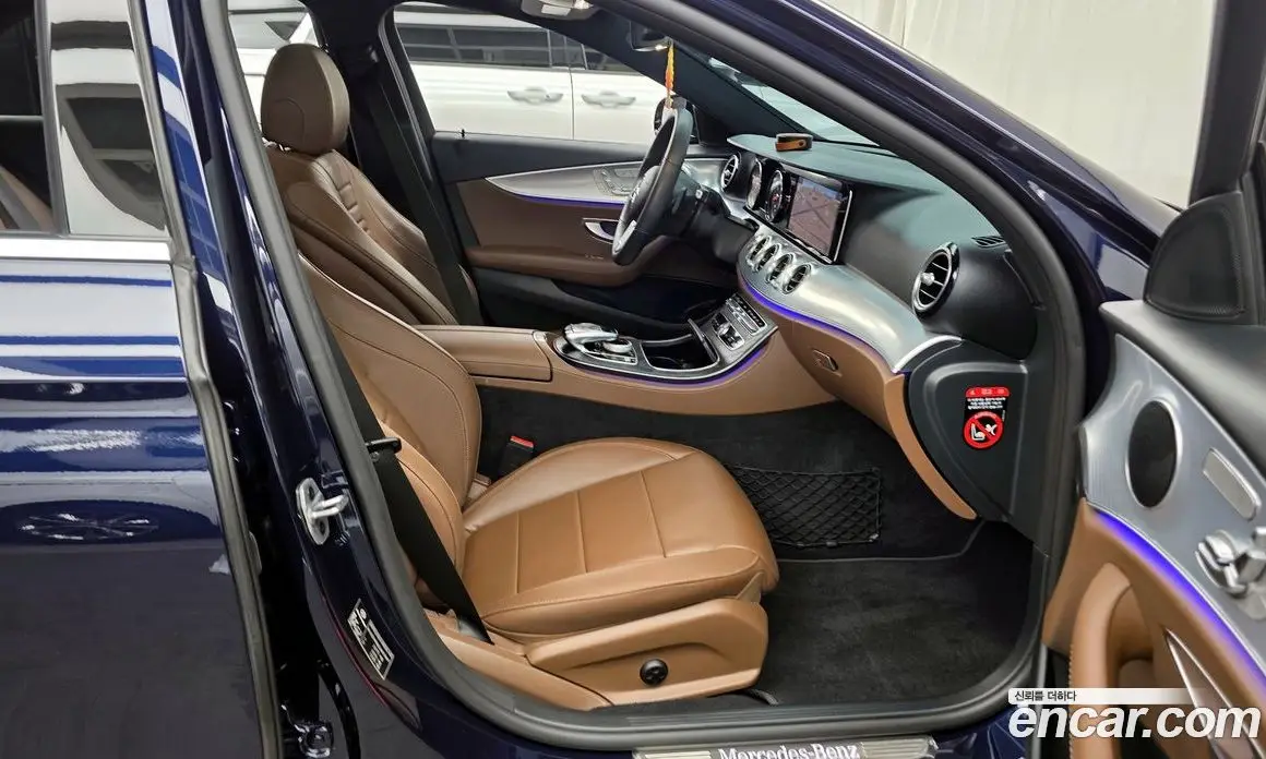 Mercedes-Benz E-Class 2020 2.0 автомат (гидро), фото 17