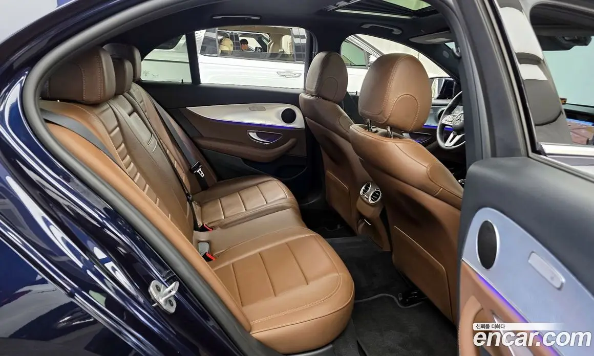 Mercedes-Benz E-Class 2020 2.0 автомат (гидро), фото 18