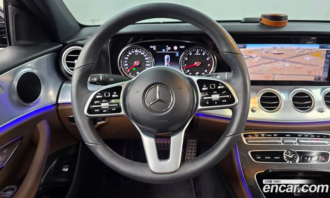 Mercedes-Benz E-Class 2020 2.0 автомат (гидро), фото 19
