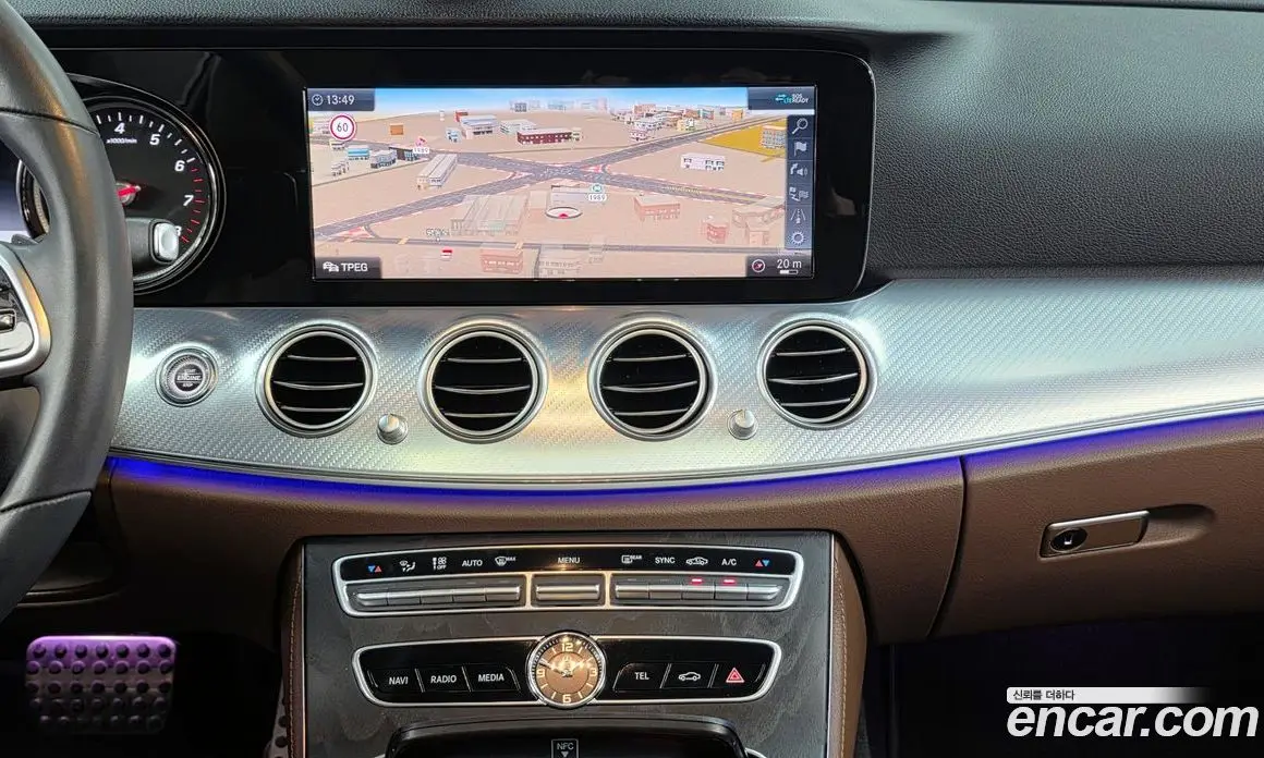 Mercedes-Benz E-Class 2020 2.0 автомат (гидро), фото 20